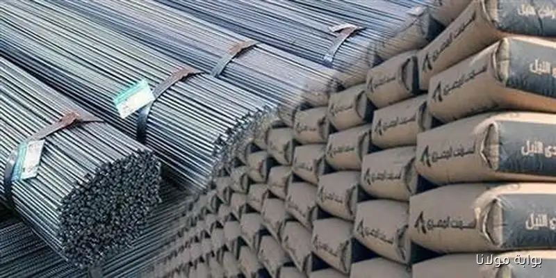 الحديد بكام.. أسعار مواد البناء في الأسواق اليوم الأربعاء 10 سبتمبر 2025