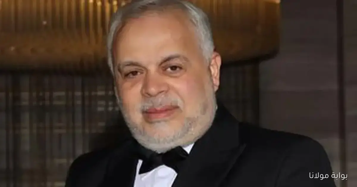 أشرف زكي: رحلة نقيب المهن التمثيلية السابق وأثره في عالم الفن