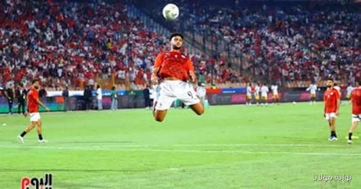 أشرف نصار يكشف عن مفاجأة: أسامة فيصل يرفض الانضمام للأهلي قبل انطلاق الموسم