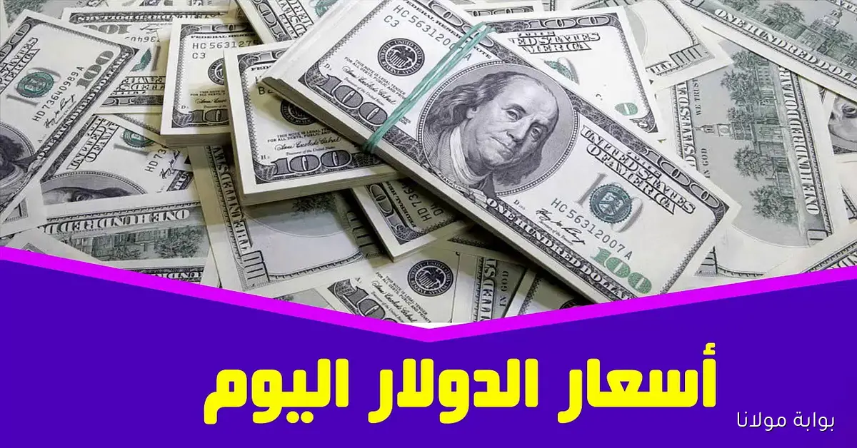 أعلي سعر للدولار في السوق السوداء اليوم الاثنين 15 سبتمبر 2025 مقابل الجنيه المصري