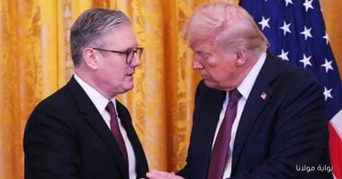 أمريكا وبريطانيا تطلقان “العصر الذهبي النووي” من خلال سلسلة صفقات سلمية