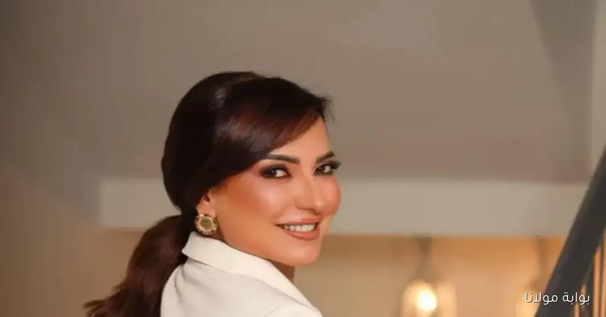 أمل عرفة تفكر في اتخاذ خطوات قانونية بعد أزمة التسريب الصوتي