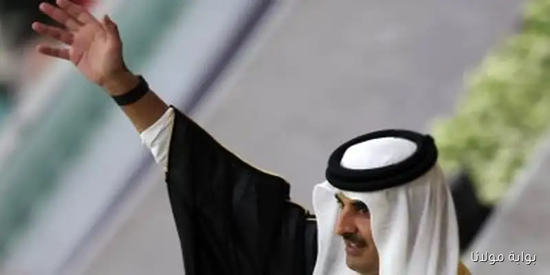 أمير قطر يؤكد اتخاذ جميع التدابير اللازمة لتعزيز الأمن والحفاظ على سيادة البلاد