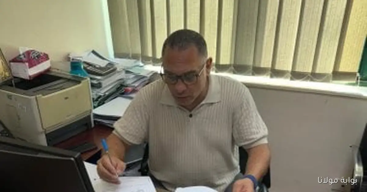 أيمن الشريعي يعلن ترشحه لولاية ثانية لرئاسة نادي إنبي