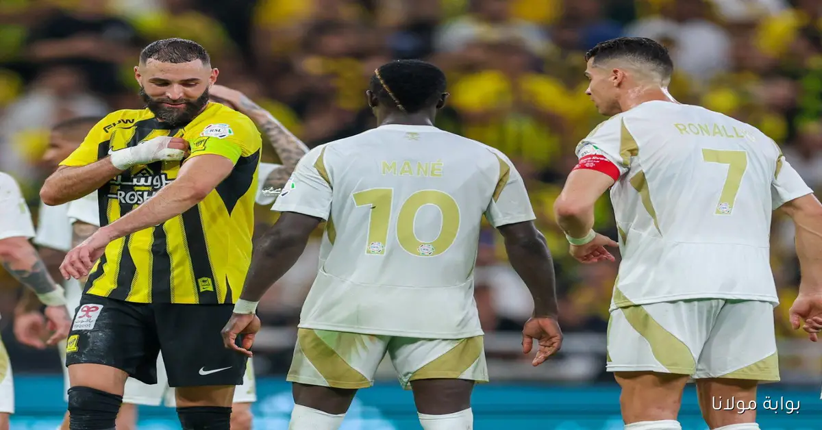 لقاء أسطوري.. القنوات الناقلة كلاسيكو الاتحاد ضد النصر في دوري روشن 2025-2026