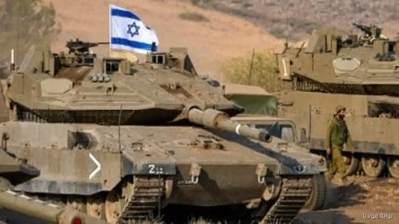 إسرائيل تعلن عن اعتقال سوريين خلال عملياتها داخل الأراضي السورية