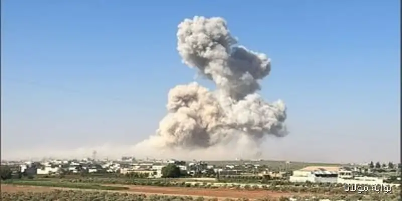 إصابة 14 شخصًا وتدمير 7 مبانٍ سكنية نتيجة انفجار غاز غرب طهران