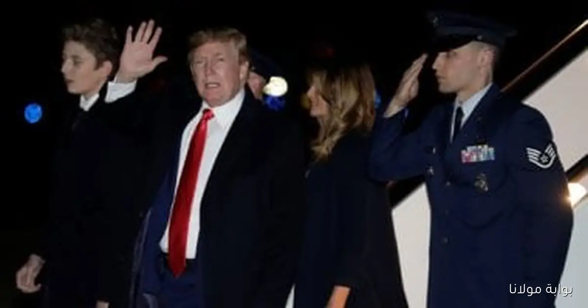 إقالة سفير بريطانيا في واشنطن بسبب فضيحة إبستين تضع ترامب في موقف محرج قبل زيارته إلى لندن