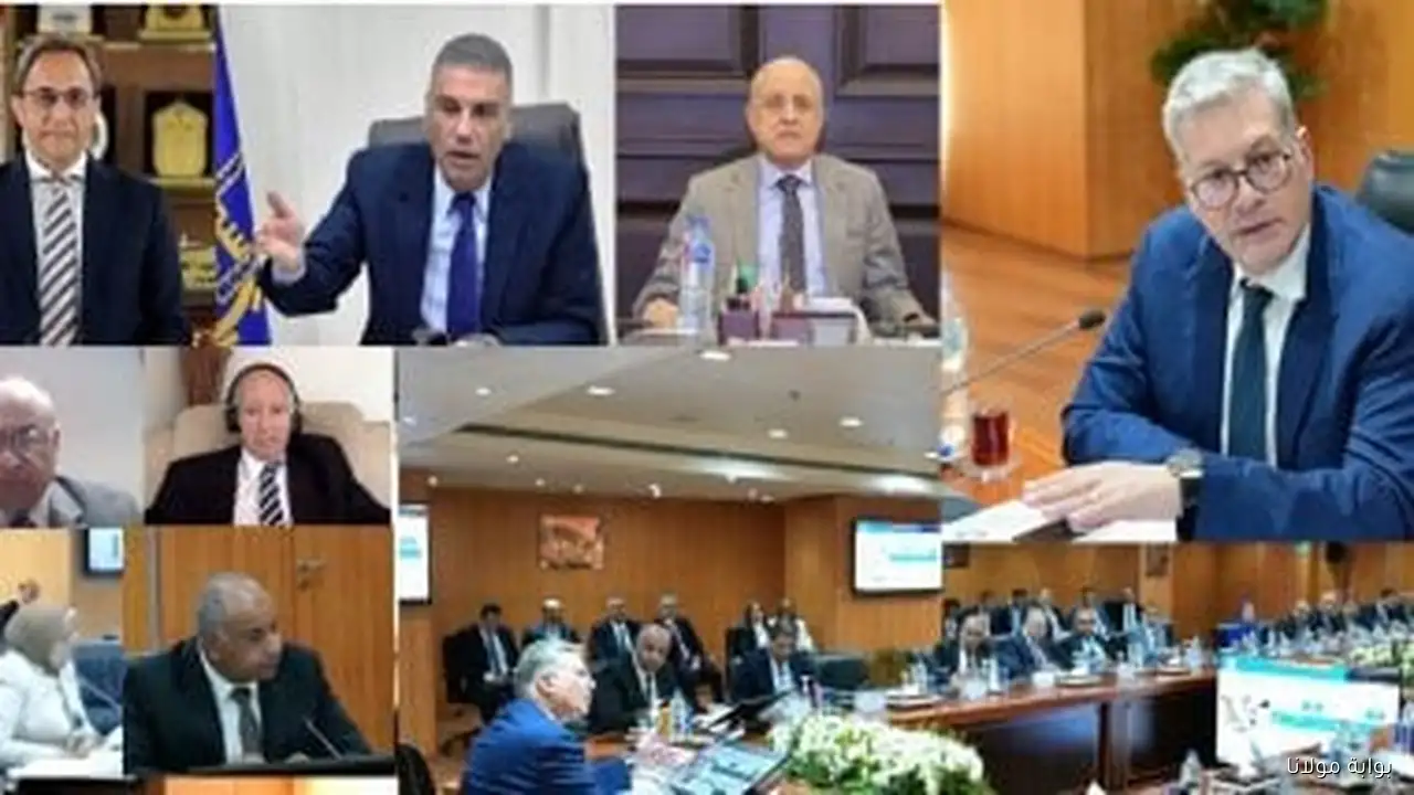 إنتاج حقول جنوب الوادي يصل إلى 12 مليون برميل من النفط الخام خلال العام