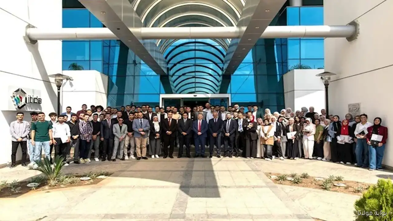 “إيتيدا” و”الهيئة القومية للاتصالات” يحتفلان بتكريم أوائل برنامج التدريب الصيفي