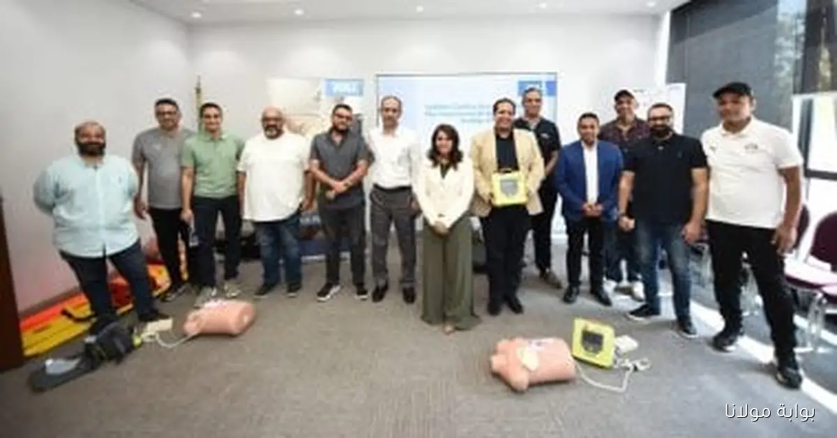 اتحاد الكرة ينظم ورشة عمل للأجهزة الطبية لتعزيز الوقاية من حالات الموت المفاجئ بين اللاعبين