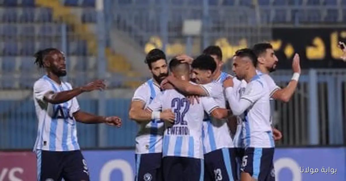 اتحاد الكرة يهنئ نادي بيراميدز بمناسبة فوزه ببطولة القارات الثلاث