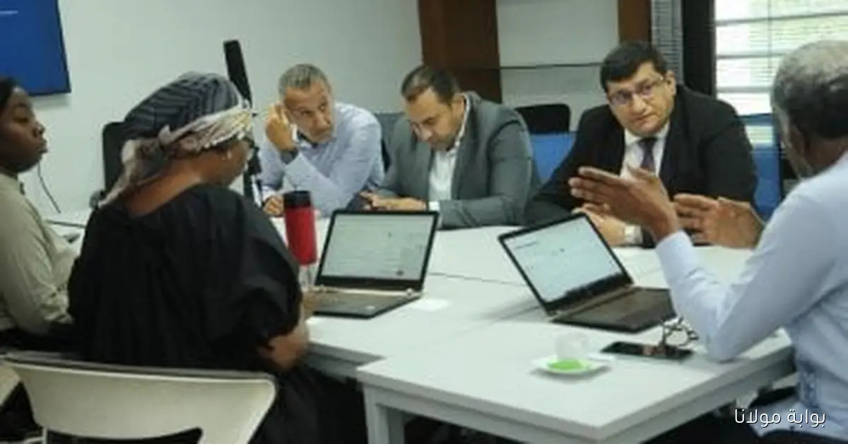 اجتماعات تحضيرية بين التمثيل التجاري والمجلس التصديري للصناعات الغذائية لتعزيز التعاون