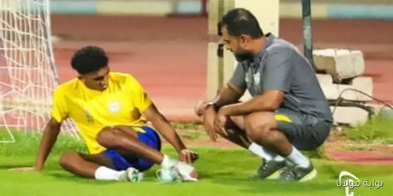 اختبار طبي يحدد مصير محمد خطارى في قائمة الإسماعيلي لمواجهة زد في الدوري