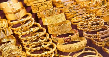 ارتفاع أسعار الذهب اليوم الجمعة والجنيه الذهب يسجل 39240 جنيهًا