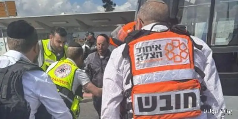 ارتفاع حصيلة ضحايا حادث إطلاق النار في القدس إلى 6 إسرائيليين