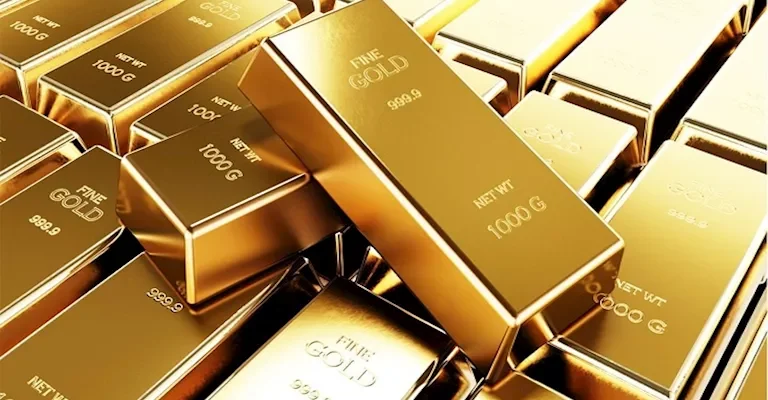 ارتفاع طفيف في أسعار الذهب مع انتظار بيانات التضخم الأمريكية