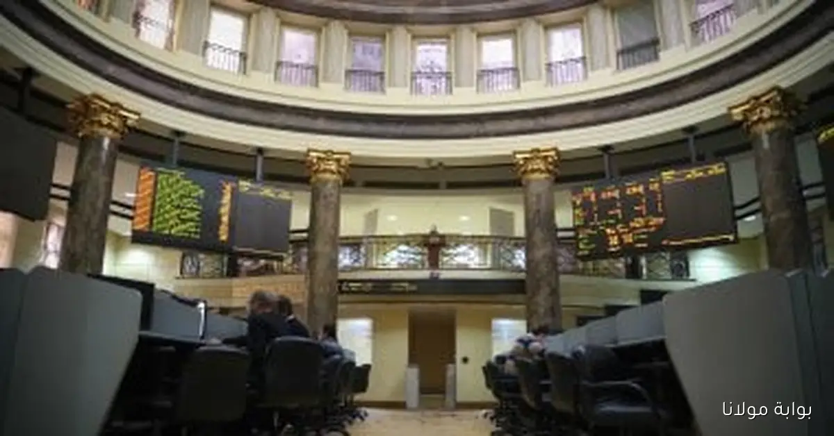 ارتفاع طفيف في المؤشر الرئيسي للبورصة مع نهاية تعاملات يوم الإثنين