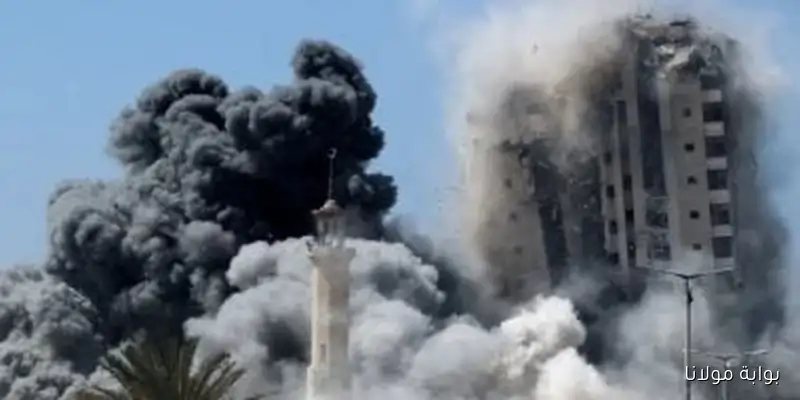 ارتفاع عدد الشهداء في غزة إلى 79 جراء غارات الاحتلال الإسرائيلي منذ فجر اليوم