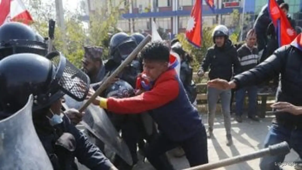 ارتفاع عدد ضحايا التظاهرات في نيبال إلى 51 قتيلاً