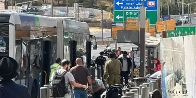 ارتفاع عدد ضحايا حادث إطلاق النار في القدس إلى 7 أشخاص