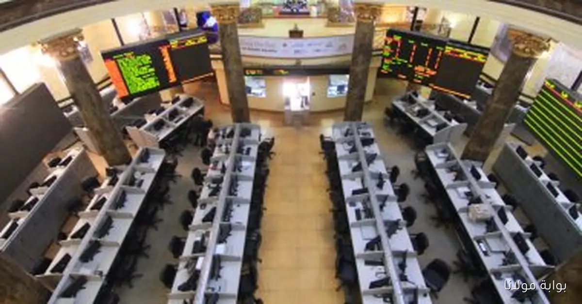 ارتفاع مستمر في البورصة خلال منتصف التعاملات بفضل مشتريات محلية نشطة