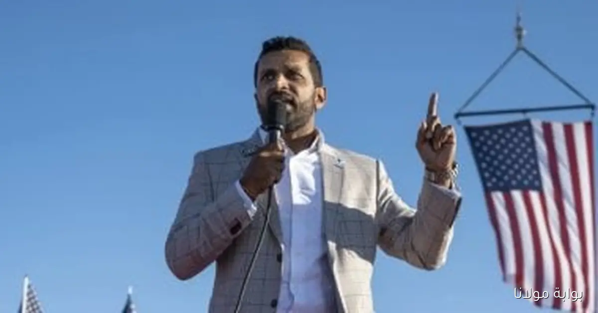 استجواب كاش باتيل في الكونغرس وسط تساؤلات حول اغتيال كيرك وفوضى مكتب التحقيقات الفيدرالي