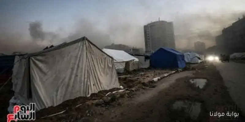 استشهاد 11 فلسطينياً، بينهم 3 أطفال، جراء قصف الاحتلال على مدينة غزة