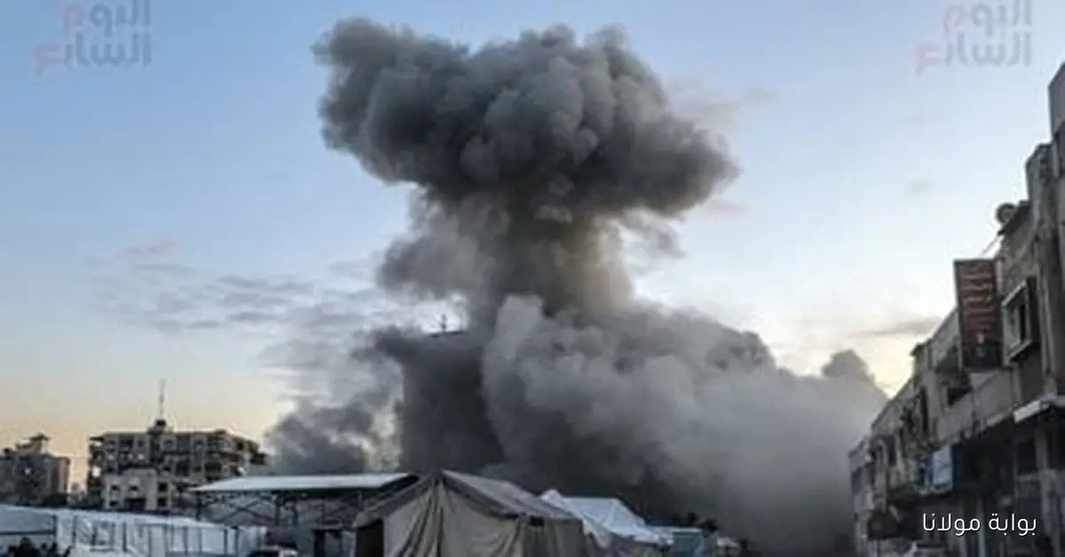 استشهاد 24 فلسطينياً في قصف إسرائيلي على عدة مناطق من قطاع غزة