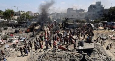 استشهاد 3 فلسطينيين، بينهم طفل ورضيعة، جراء إطلاق نار وقصف من قوات الاحتلال على غزة