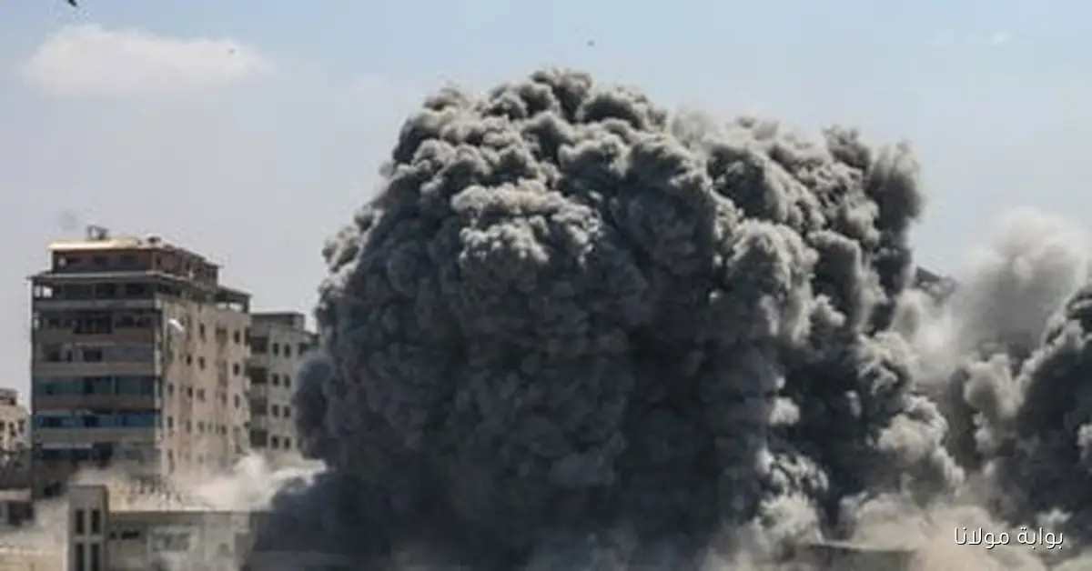 استشهاد 45 مواطناً جراء قصف ورصاص قوات الاحتلال الإسرائيلي في مناطق متفرقة من غزة