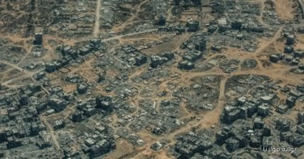 استشهاد 62 فلسطينياً في غارات الاحتلال الإسرائيلي على قطاع غزة منذ الفجر