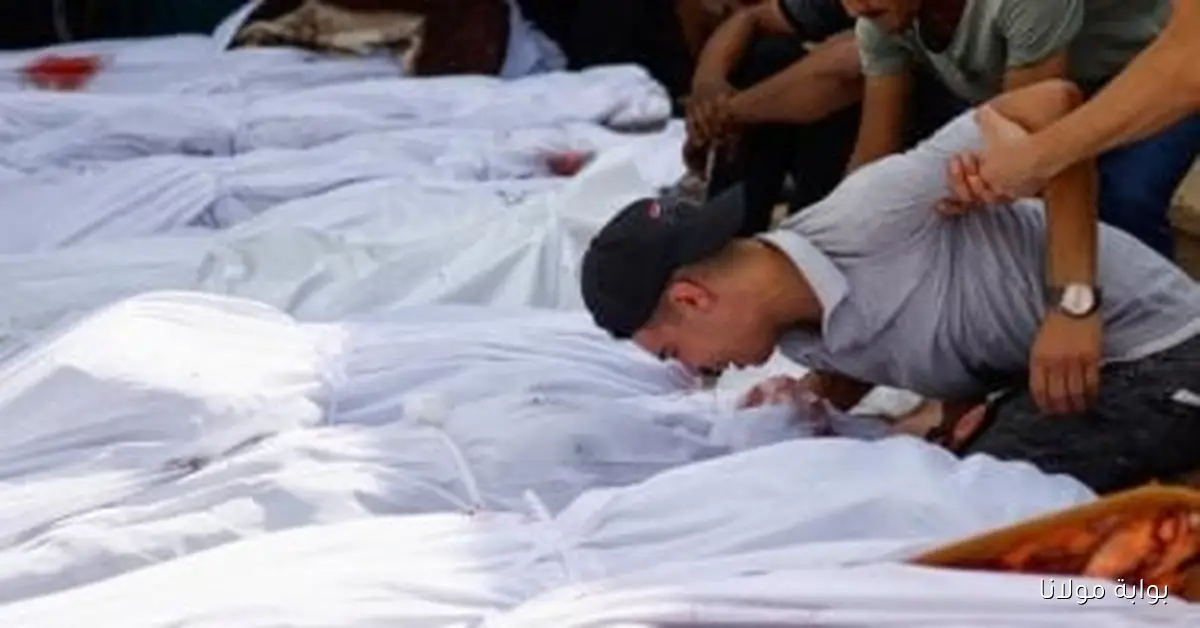 استشهاد وإصابة 37 فلسطينياً في مجزرة جديدة للاحتلال الإسرائيلي في غزة