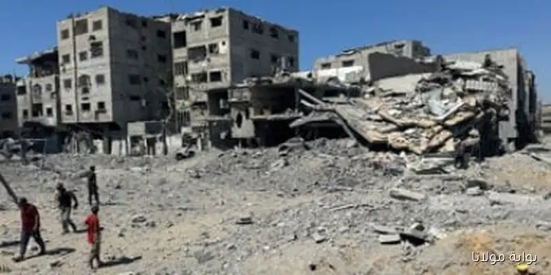 استشهاد وجرحى جراء قصف الاحتلال في غزة وخان يونس