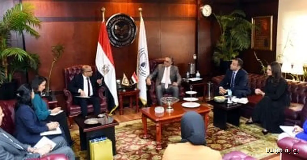 استقبال سفير سريلانكا في الهيئة العامة للاستثمار لتعزيز فرص التعاون الاقتصادي