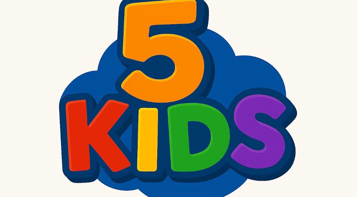 أجمل أفلام الأنيمي للأطفال مدبلجه مصري.. استقبل تردد قناة 5 kids الجديده علي النايل سات