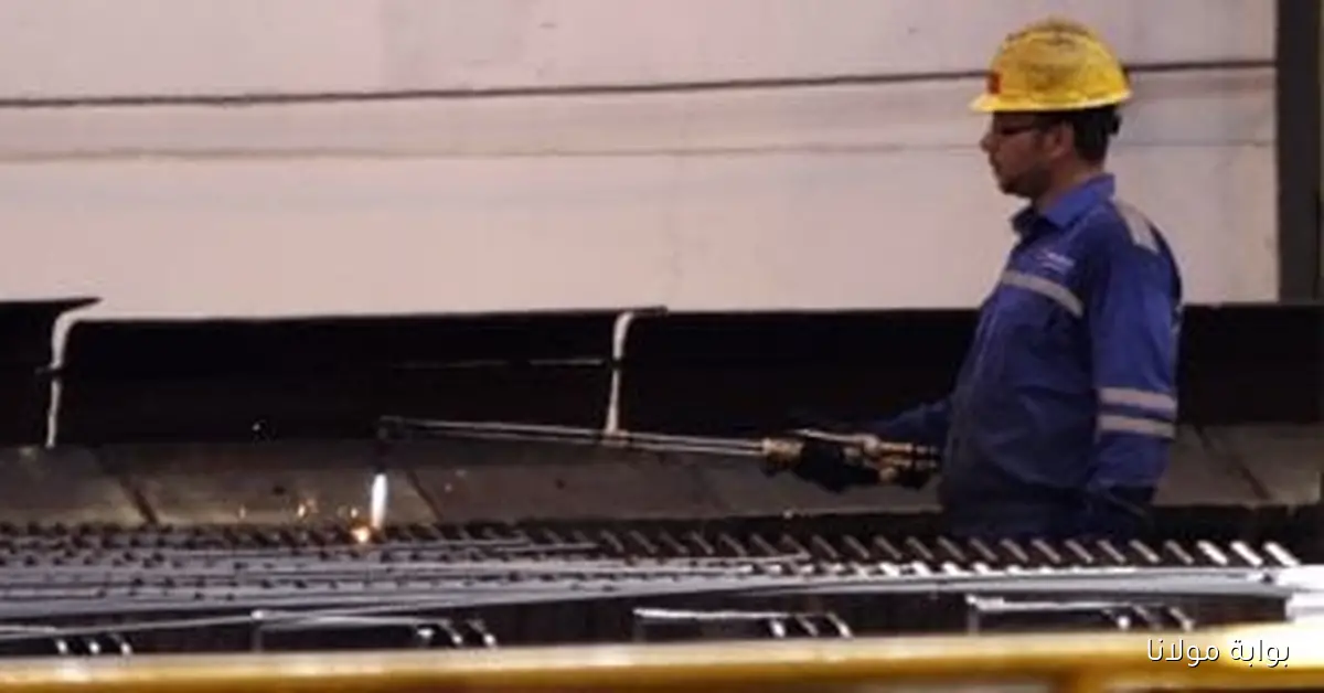 استقرار أسعار الحديد اليوم الخميس 18 سبتمبر 2025 وبدء التداول بأسعار جديدة