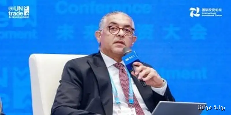 استكشاف فرص الاستثمار في مصر خلال مؤتمر مستقبل الاستثمار في مدينة شيامن الصينية