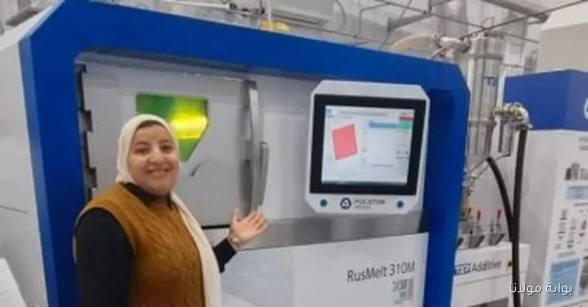 استكشف أكبر مركز طباعة ثلاثية الأبعاد في روسيا قبل أن تصل التقنيات الحديثة إلى مصر عبر صور مدهشة