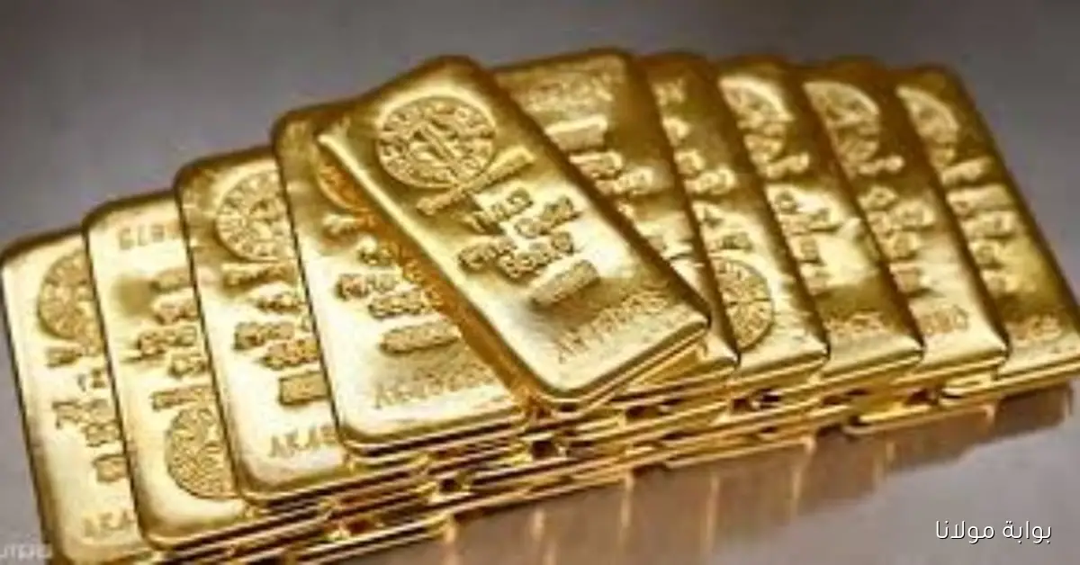 استمرار ارتفاع الذهب بفعل تراجع الدولار وتخفيض الفائدة في الولايات المتحدة