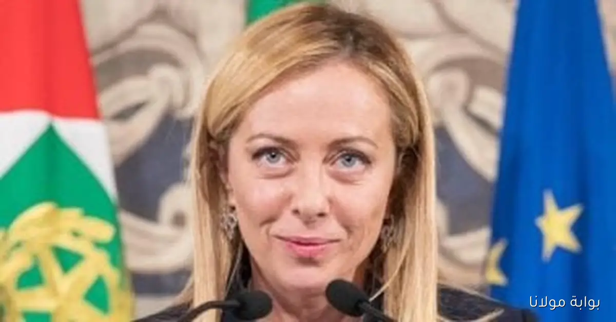 اغتيال كيرك يثير غضب إيطاليا.. ميلوني تتهم المعارضة بتبرير العنف