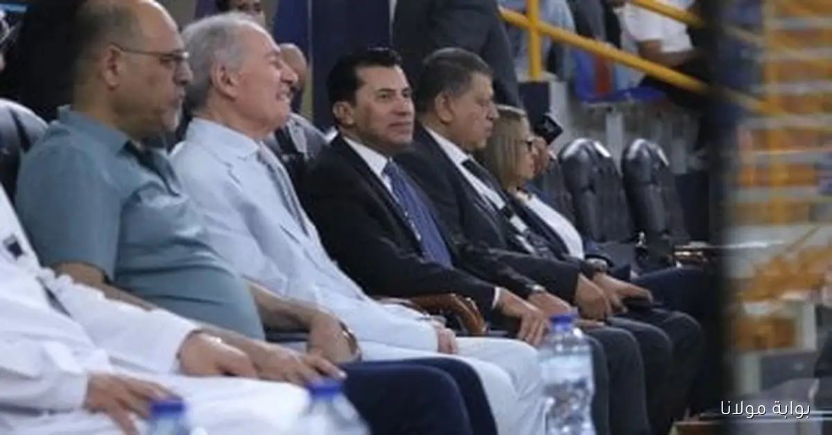 افتتاح بطولة العالم لكرة اليد للأندية بحضور وزير الرياضة وحسن مصطفى