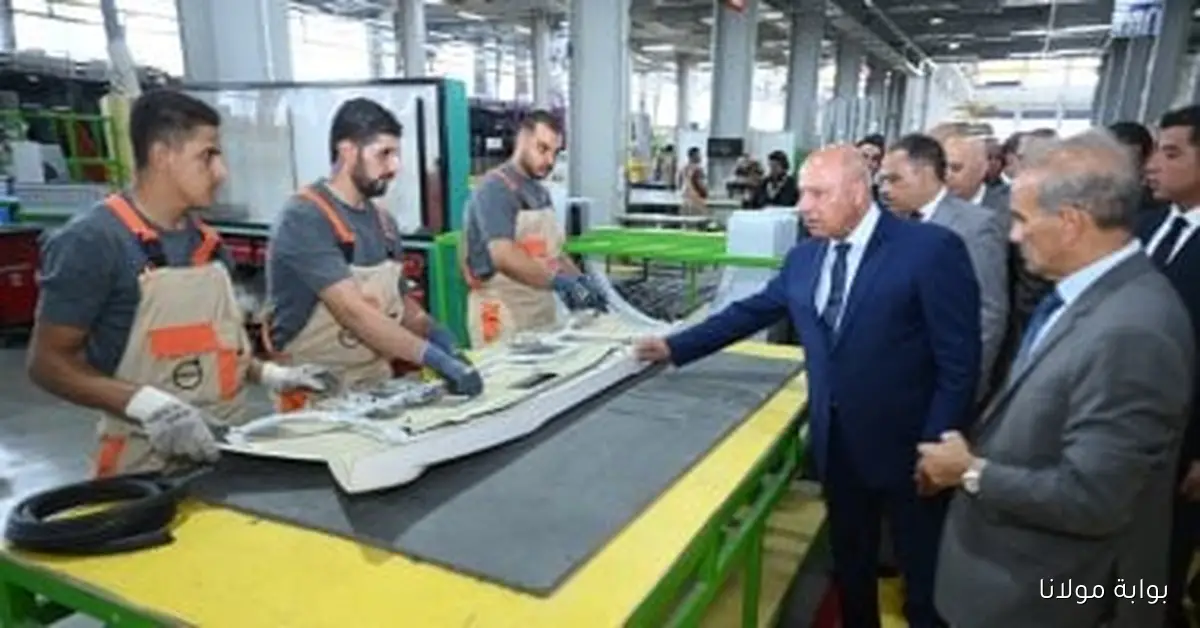 اكتشف 10 حقائق مثيرة حول افتتاح خط إنتاج جديد للأتوبيسات في مصر
