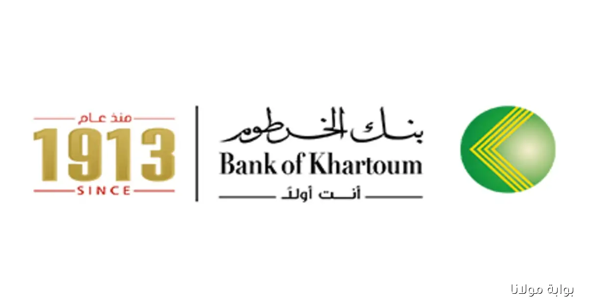 اكتشف المزايا الحصرية لفتح حساب رقمي في بنك الخرطوم عبر الموقع الرسمي bankofkhartoum.com
