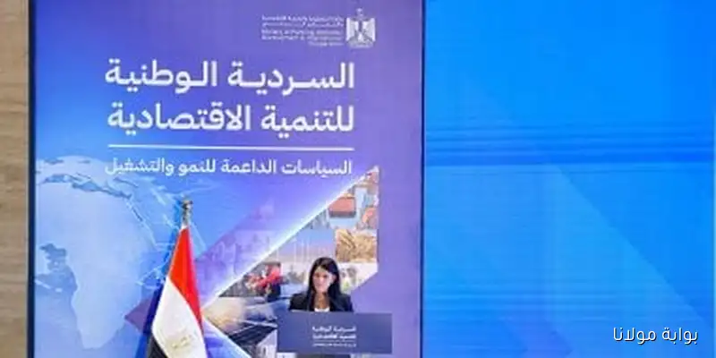 اكتشف كل ما تحتاج لمعرفته عن السردية الوطنية للتنمية الاقتصادية