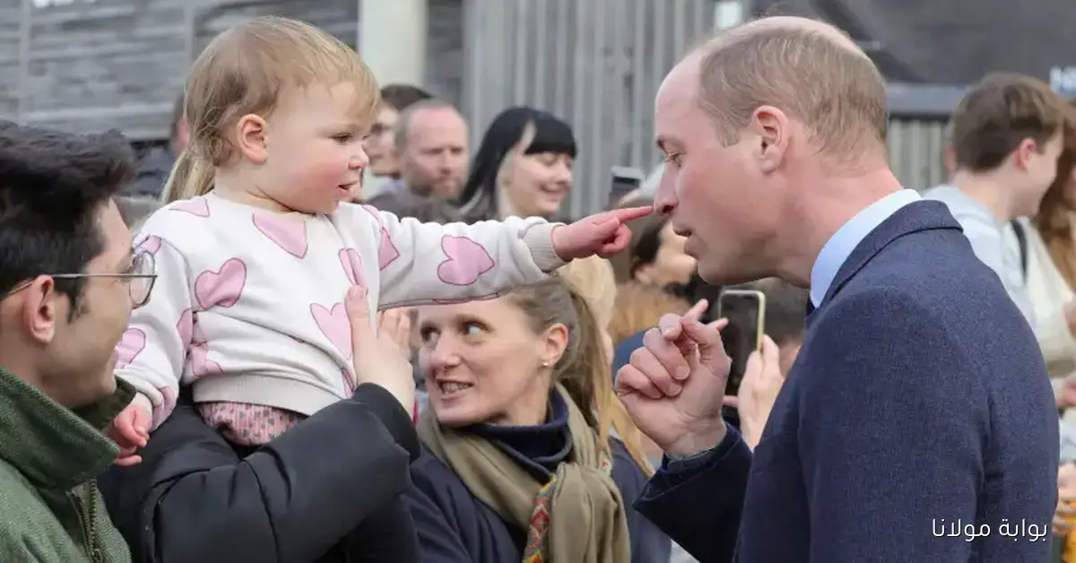 الأمير ويليام يكشف عن التحديات الكبرى التي واجهها في عام 2024