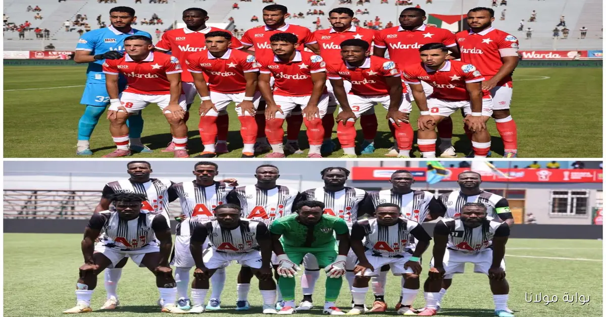 قمة أفريقية.. موعد مباراة الأهلي مدني والنجم الساحلي التونسي في الكونفدرالية والقنوات الناقلة