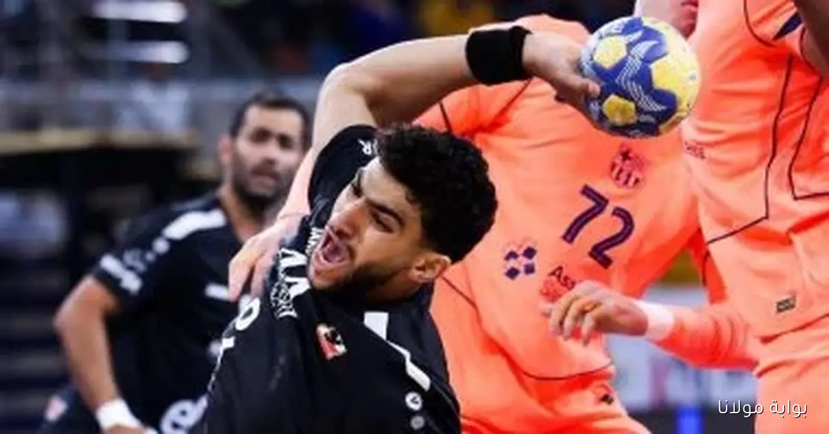 الأهلي يتعرض لهزيمة أمام برشلونة 26-21 في نصف نهائي بطولة العالم لكرة اليد