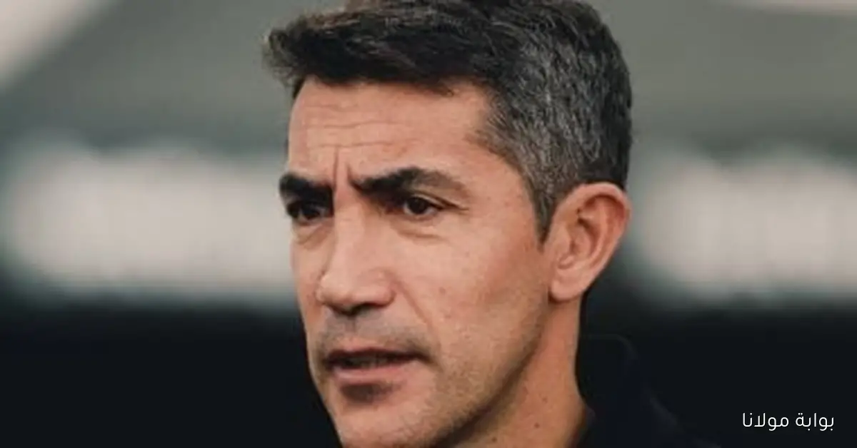 الأهلي يتفاوض مع برونو لاجى لتولي تدريب الفريق بعد مواجهة الزمالك