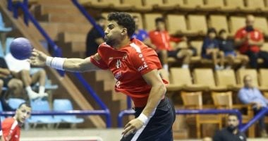 الأهلي يتفوق على القناة والزمالك يتجاوز المعادي في دوري محترفي اليد